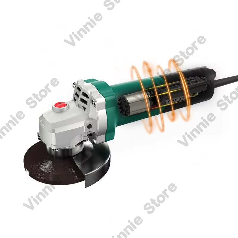 Meuleuse d'angle filaire mini  - Angle Grinder Variable Speed Corded avis et prix