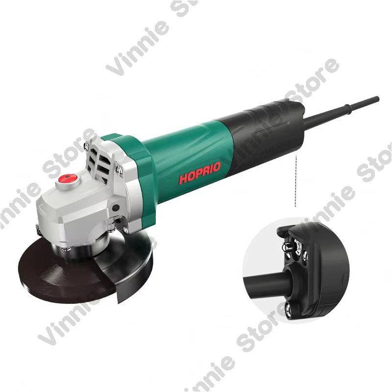 Meuleuse d'angle filaire mini  - Angle Grinder Variable Speed Corded avis et prix