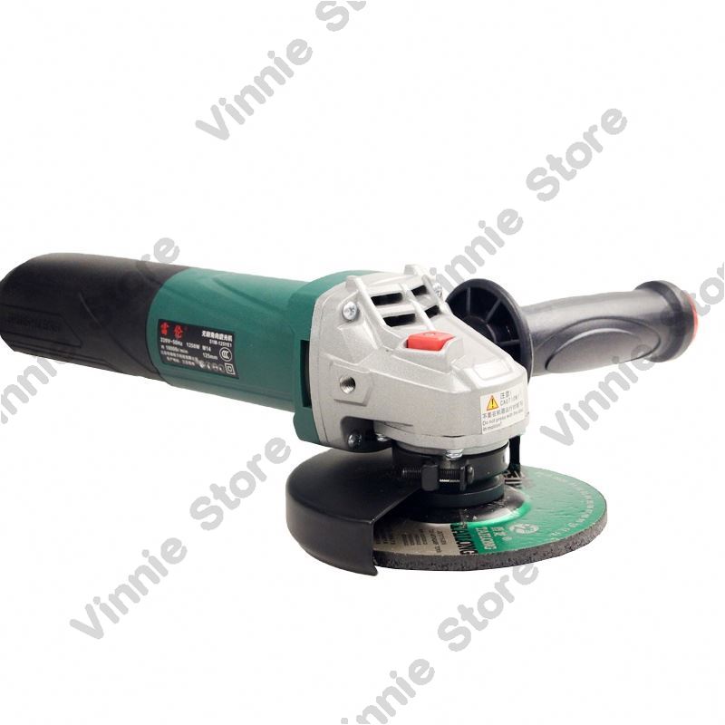 Meuleuse d'angle filaire mini  - Angle Grinder Variable Speed Corded avis et prix