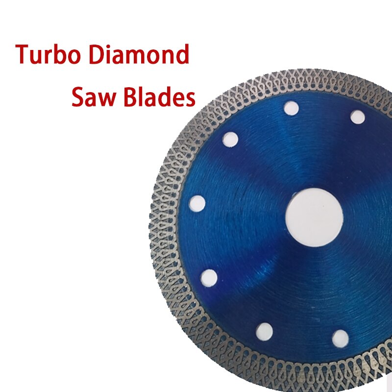 Lame de Scie Turbo Diamantée,  - Angle Grinder Cutting Disc 125Mm avis et prix
