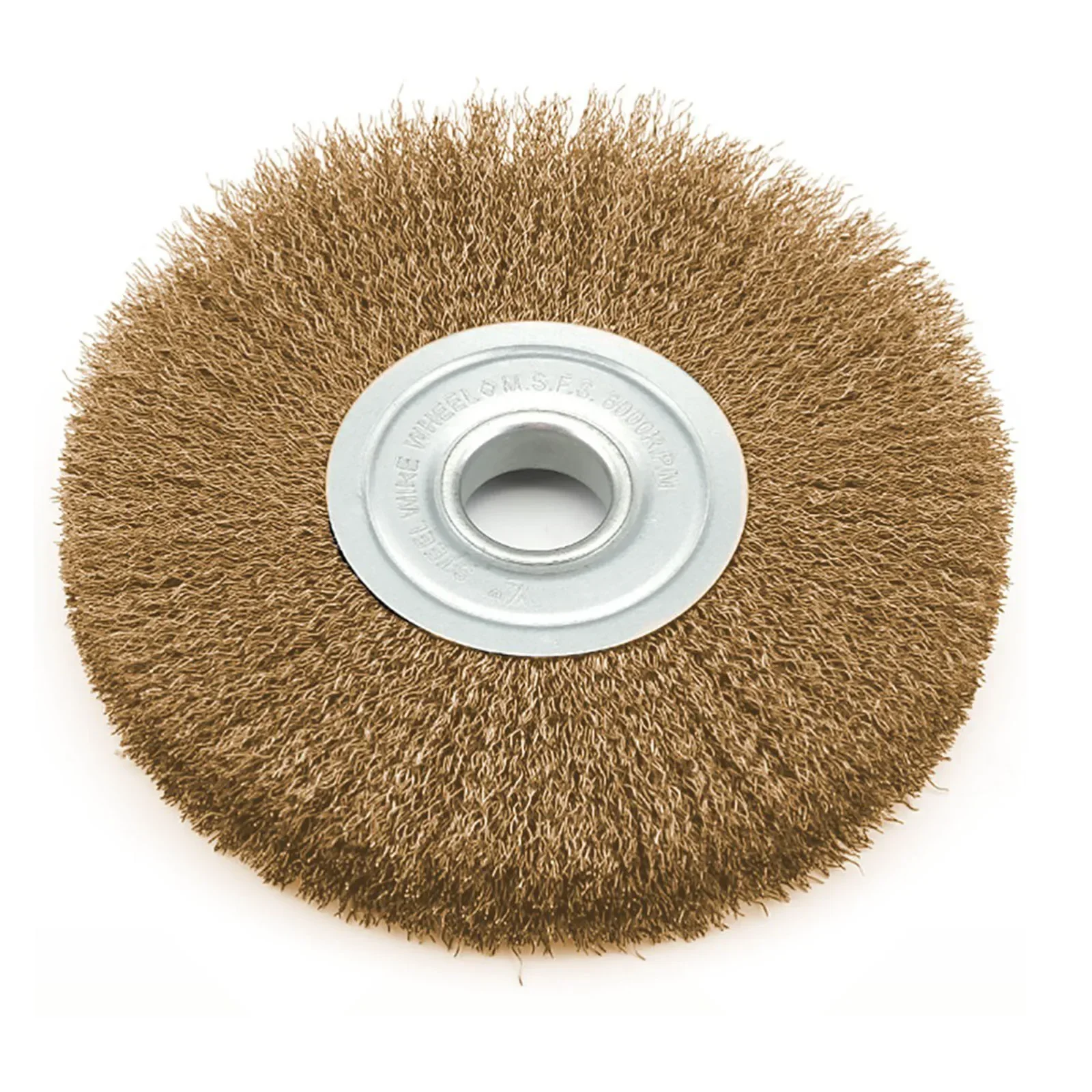 1 pièce Brosse à fil en acier  - Angle Grinder Wire Brush Wheel avis et prix