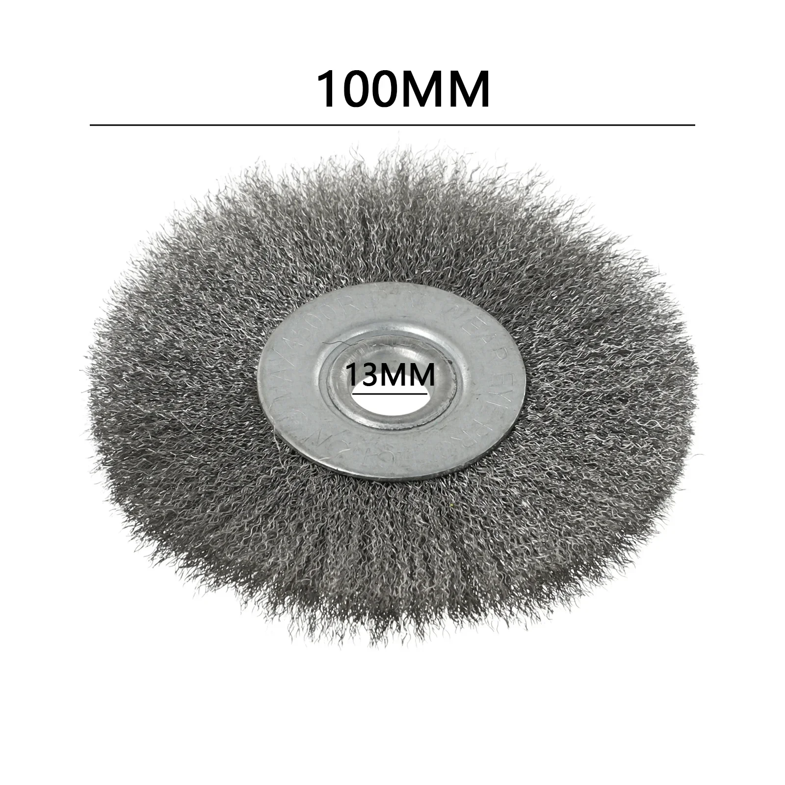 1 pièce Brosse à fil en acier  - Angle Grinder Wire Brush Wheel avis et prix