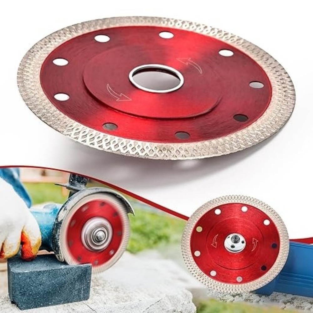 Lame de scie diamantée 20-1 pi - Angle Grinder Cutting Disc 125Mm avis et prix