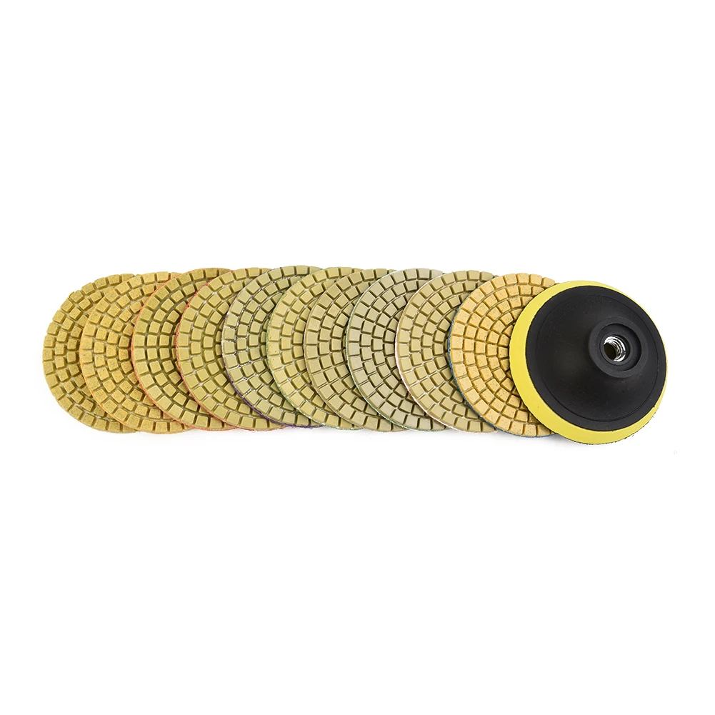 Kit de remplacement d'accessoi - Grinder Polishing Pad Kit avis et prix