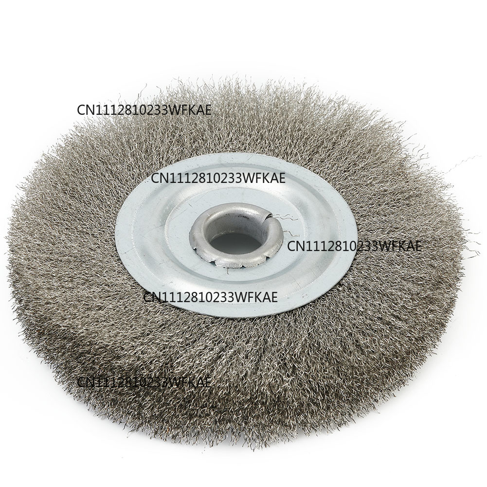 1 pièce Brosse circulaire à fi - Angle Grinder Wire Brush Wheel avis et prix