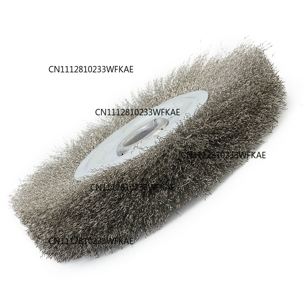 1 pièce Brosse circulaire à fi - Angle Grinder Wire Brush Wheel avis et prix