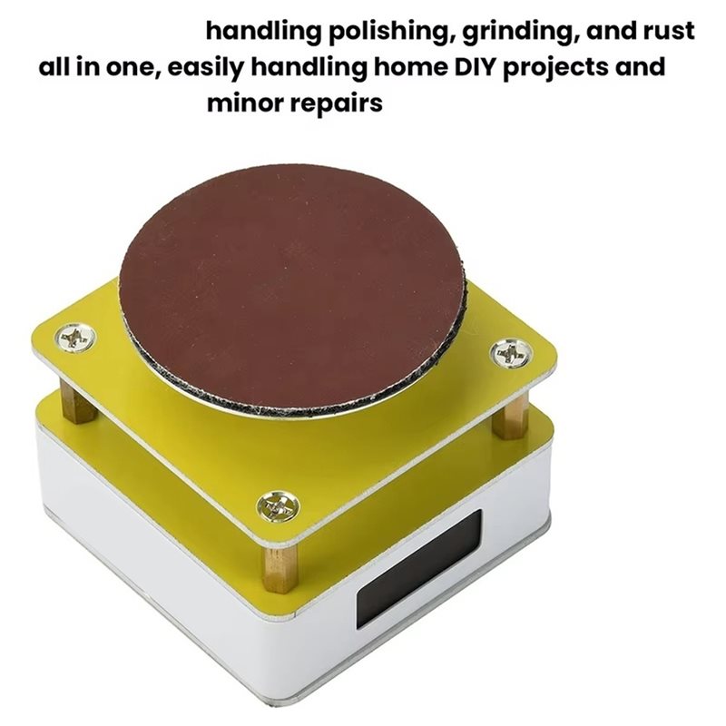 Kit de tampons de polissage ab - Grinder Polishing Pad Kit avis et prix