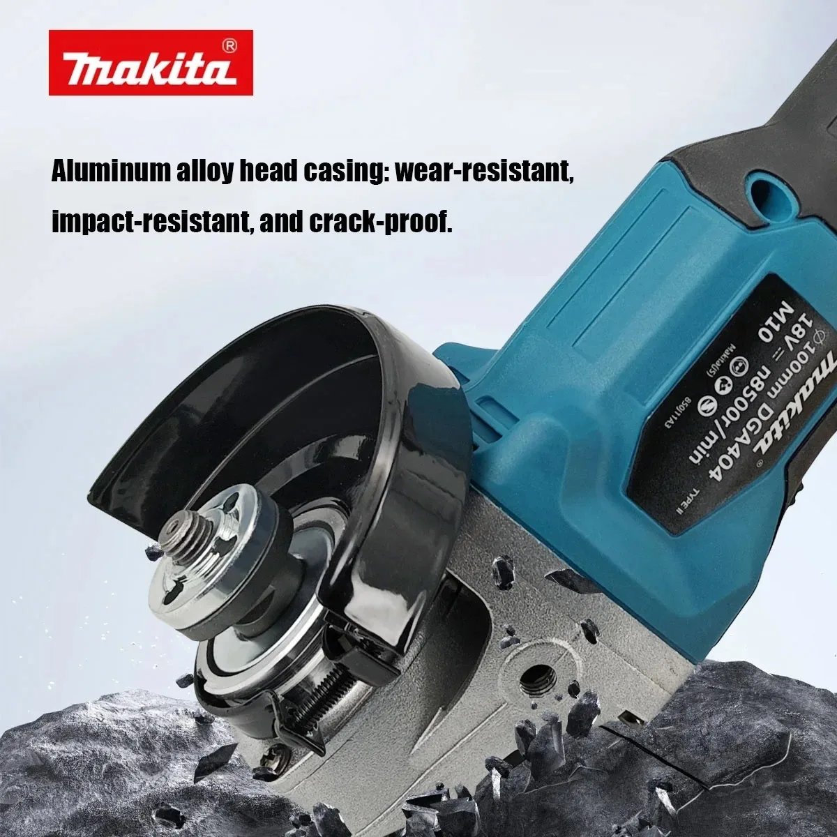 Meuleuse d'angle sans fil Maki - Cordless Angle Grinder 125Mm Brushless avis et prix