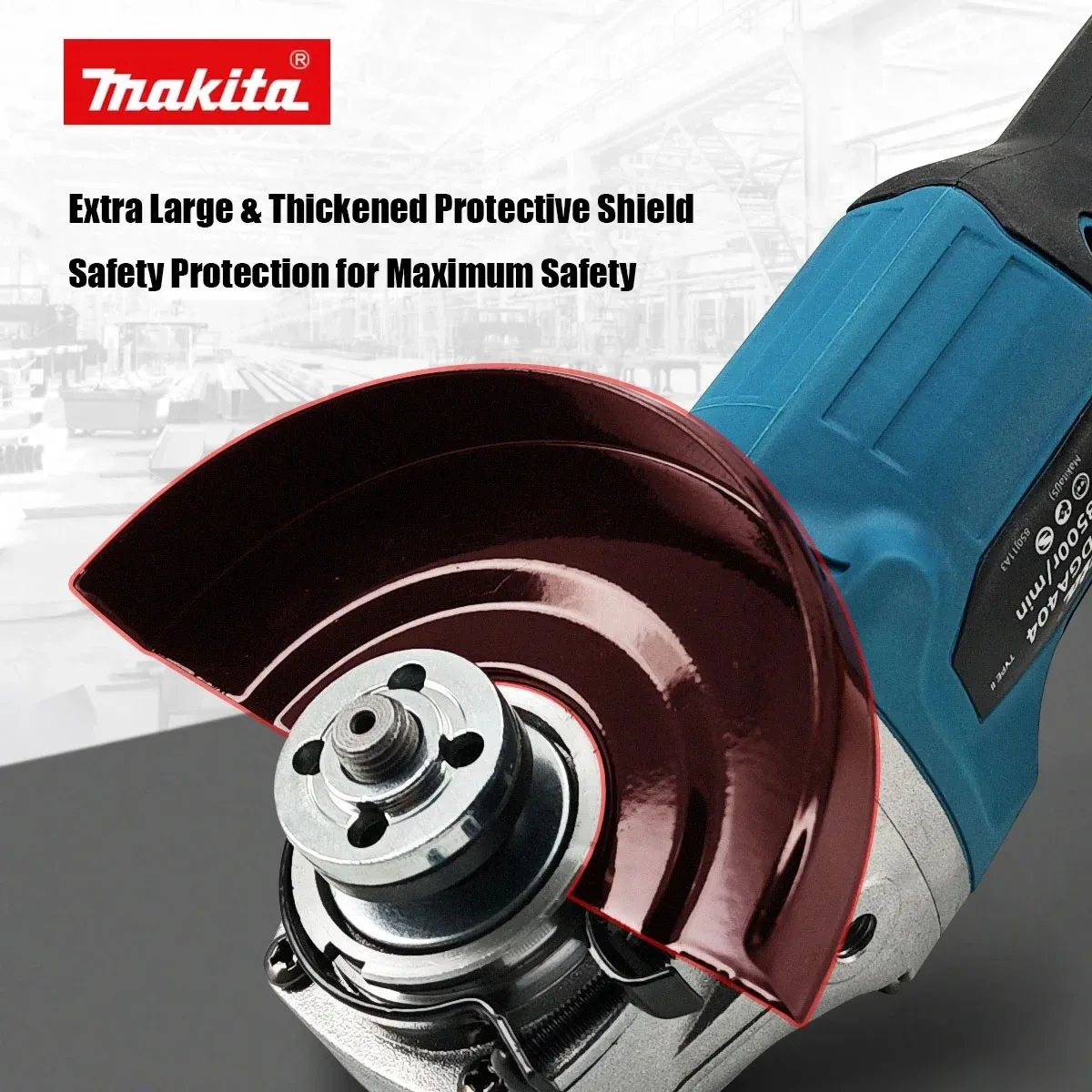 Meuleuse d'angle sans fil Maki - Cordless Angle Grinder 125Mm Brushless avis et prix