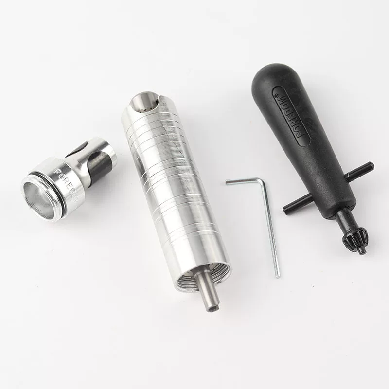 Kit complet de machine à polir - Grinder Polishing Pad Kit avis et prix