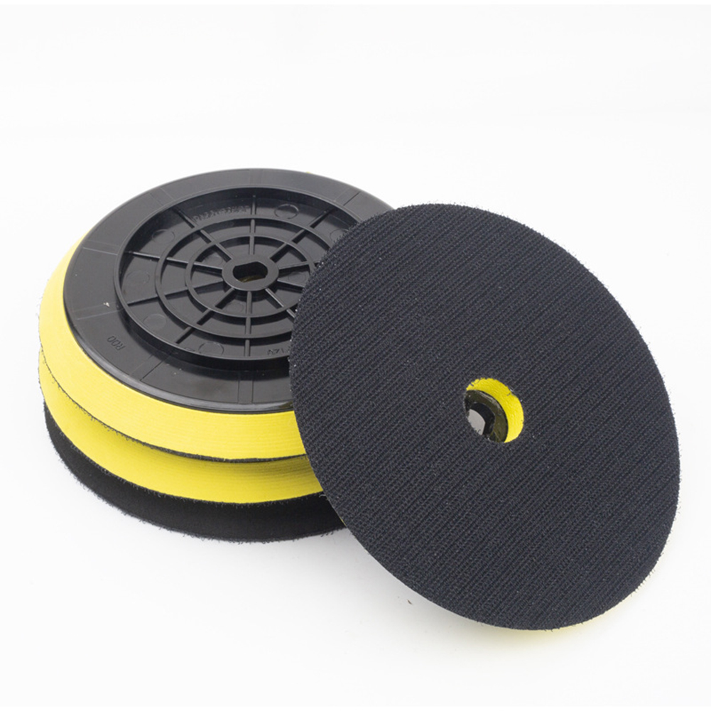 2 tampons de polissage de 5/6  - Grinder Polishing Pad Kit avis et prix