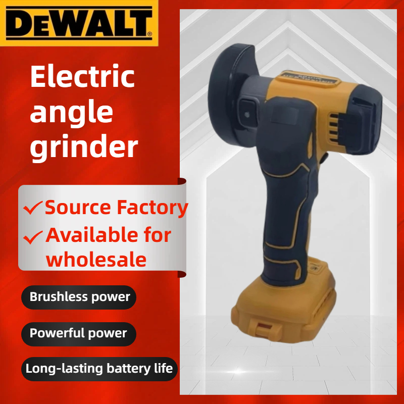 Meuleuse d'angle sans fil DEWA - Angle Grinder Variable Speed Corded avis et prix
