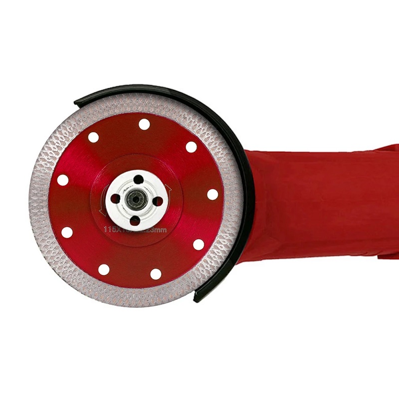 Lame de scie diamantée, disque - Angle Grinder Cutting Disc 125Mm avis et prix
