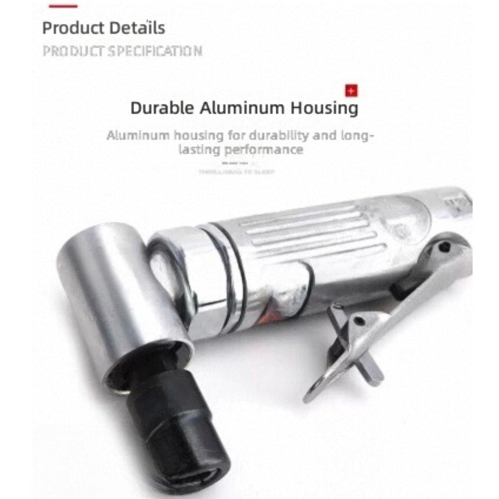 Kit d'outils pour meuleuse pne - Die Grinder 1/4 Inch Air avis et prix