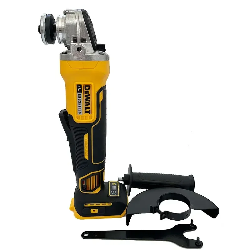 Dewalt DCG406 Meuleuse d'angle - Cordless Angle Grinder 125Mm Brushless avis et prix