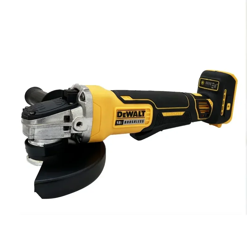 Dewalt DCG406 Meuleuse d'angle - Cordless Angle Grinder 125Mm Brushless avis et prix
