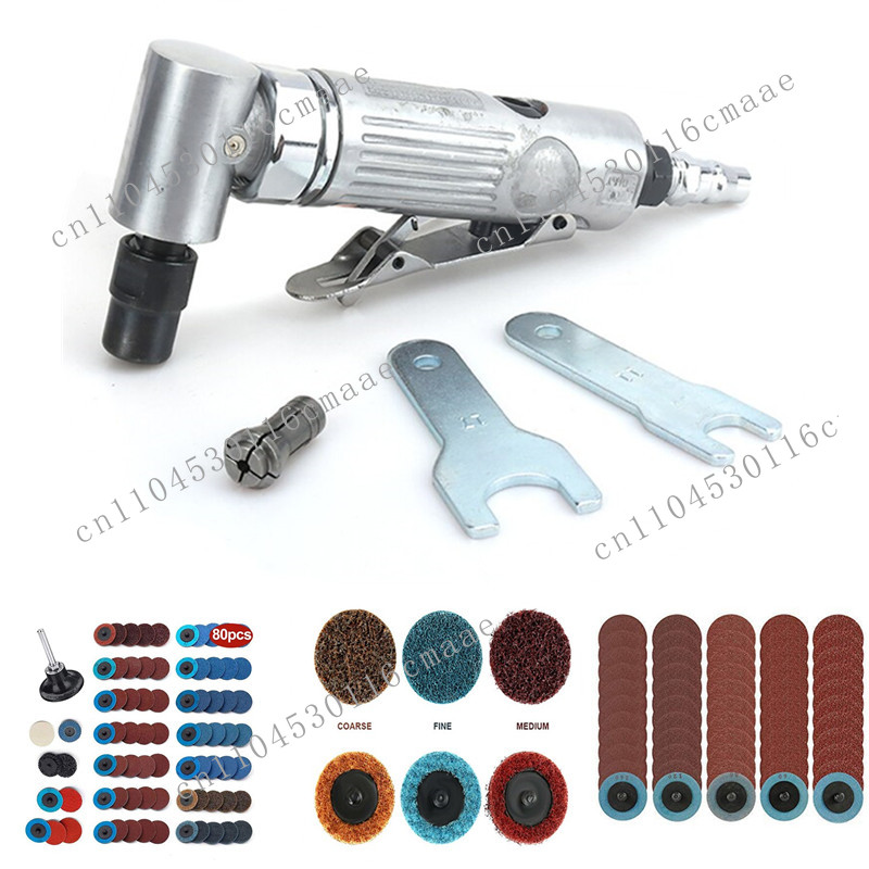 Meuleuse d'angle d'air de 1/4  - Die Grinder 1/4 Inch Air avis et prix