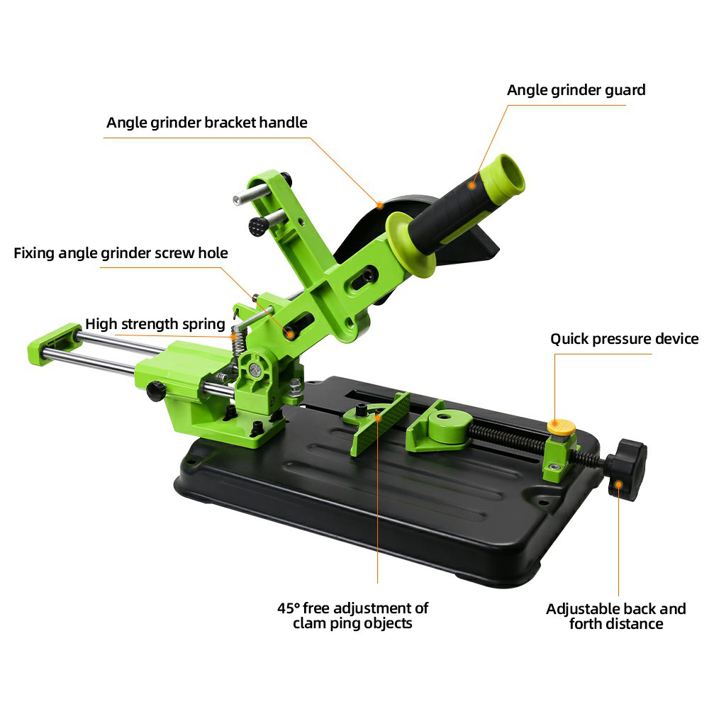Support de meuleuse d'angle, S - Angle Grinder Stand Holder avis et prix