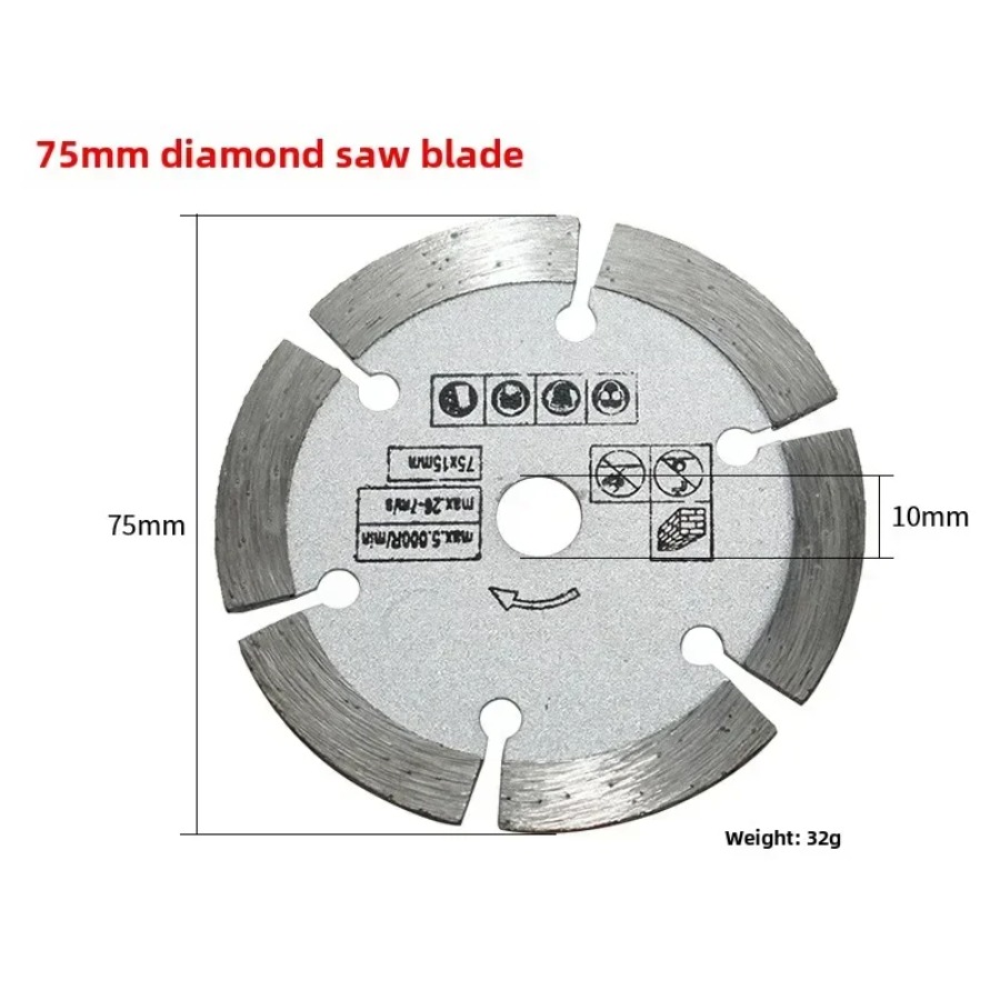 7 pièces 3 pouces 75mm disques - Angle Grinder Flap Disc Set avis et prix