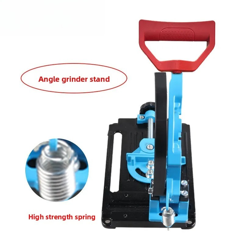 Support pour meuleuse d'angle  - Angle Grinder Stand Holder avis et prix