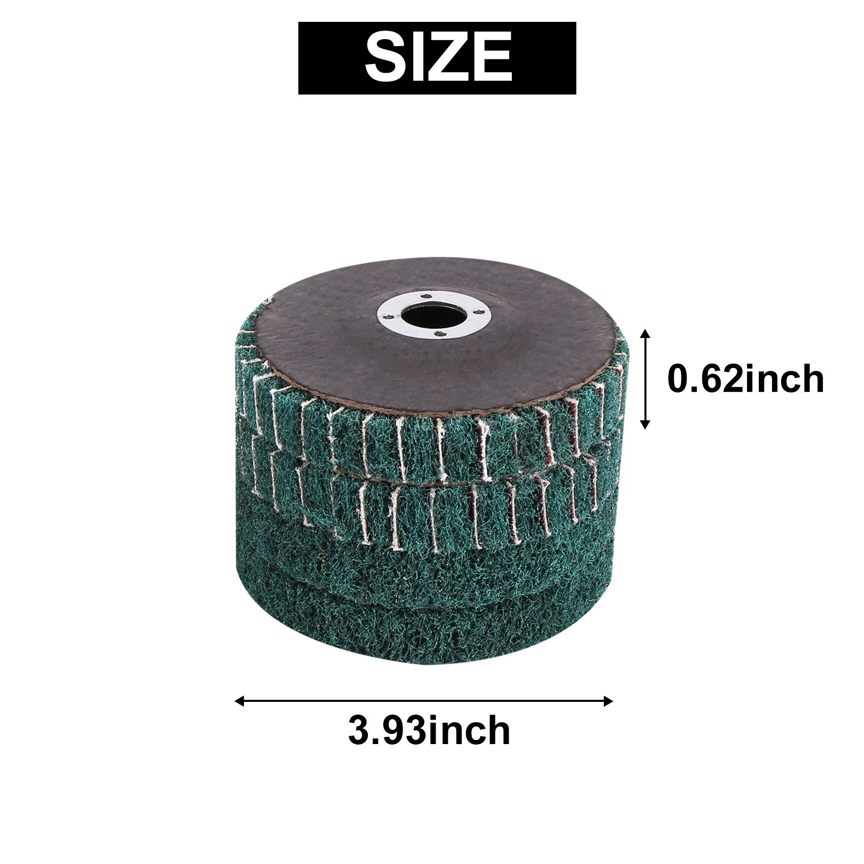 ABHI-8PCS Ensemble de disques  - Angle Grinder Flap Disc Set avis et prix