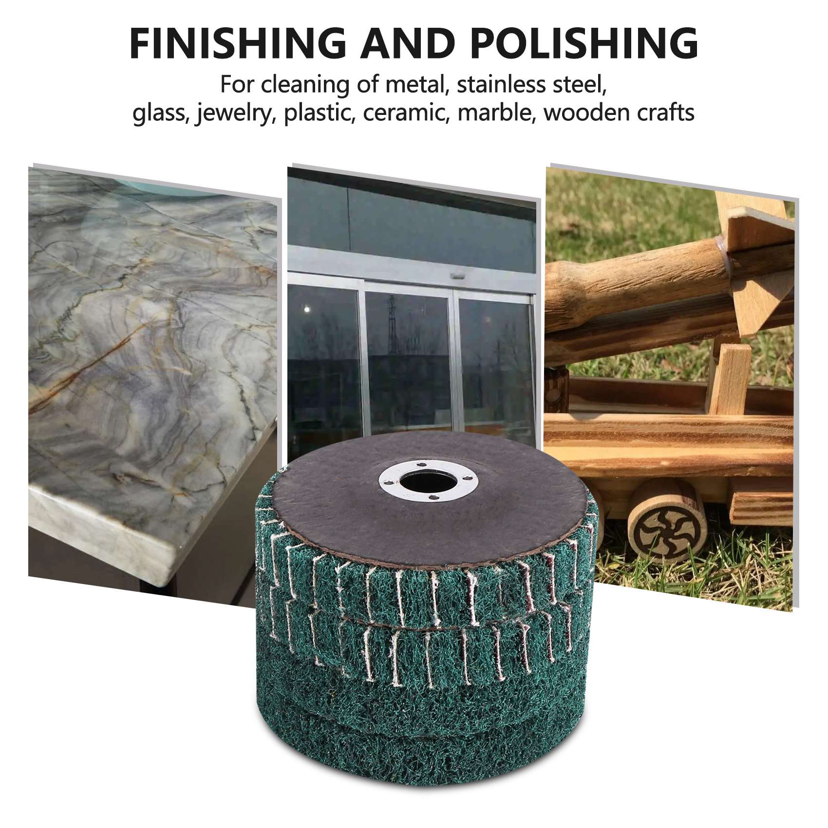 ABHI-8PCS Ensemble de disques  - Angle Grinder Flap Disc Set avis et prix