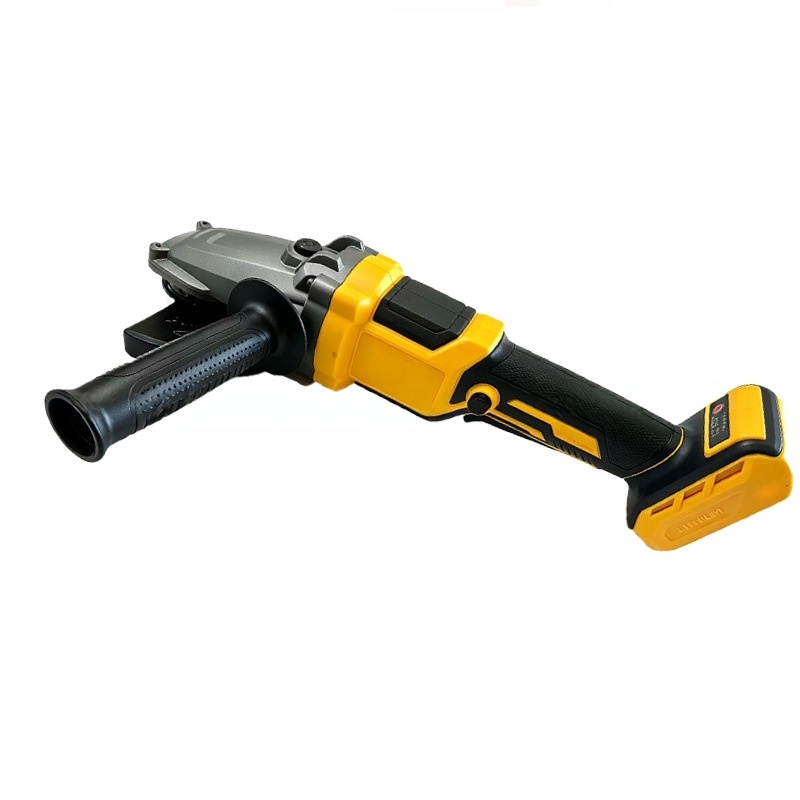 Meuleuse d’angle sans balais d - Cordless Angle Grinder 125Mm Brushless avis et prix
