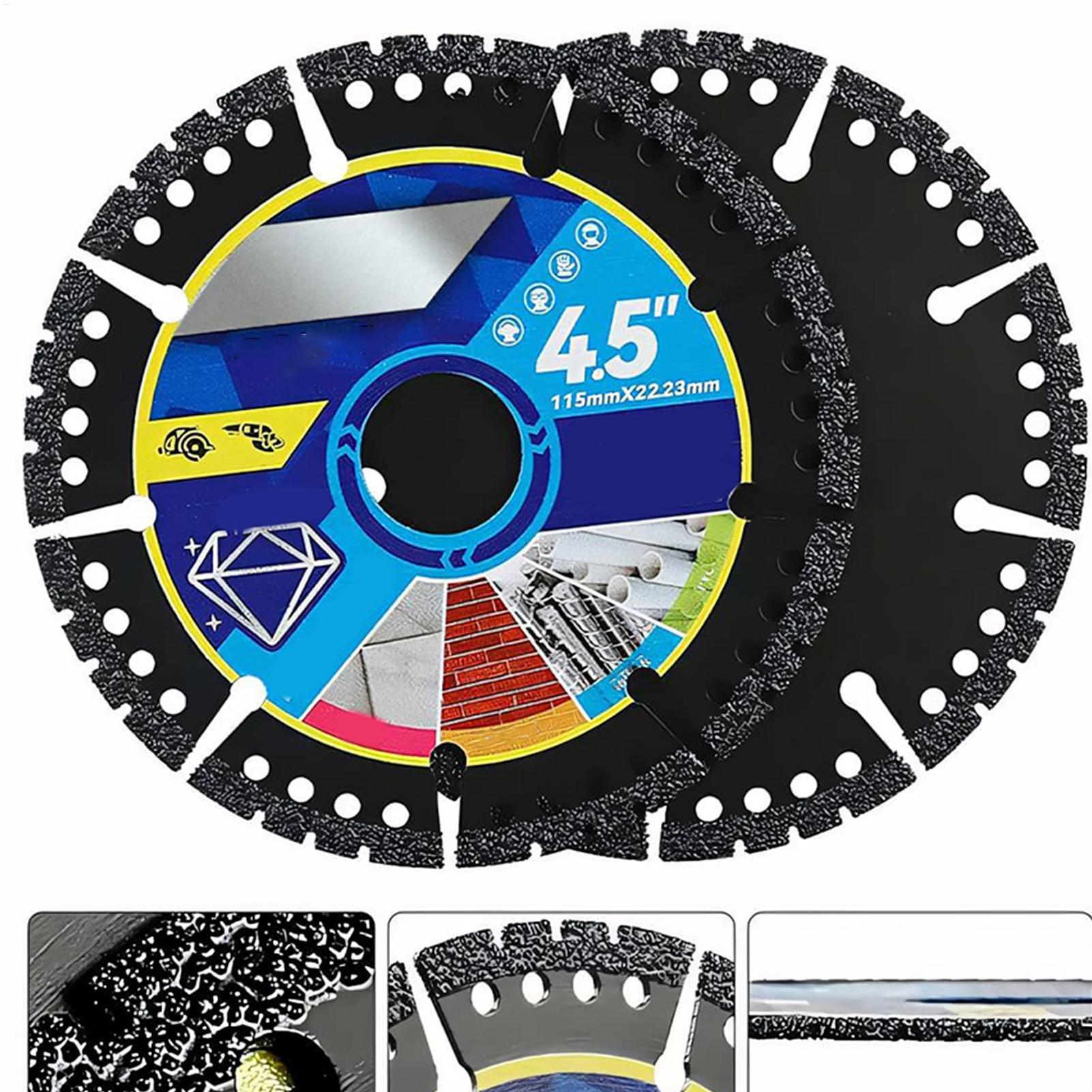 Disque de coupe pour meuleuse  - Angle Grinder Diamond Blade Concrete avis et prix