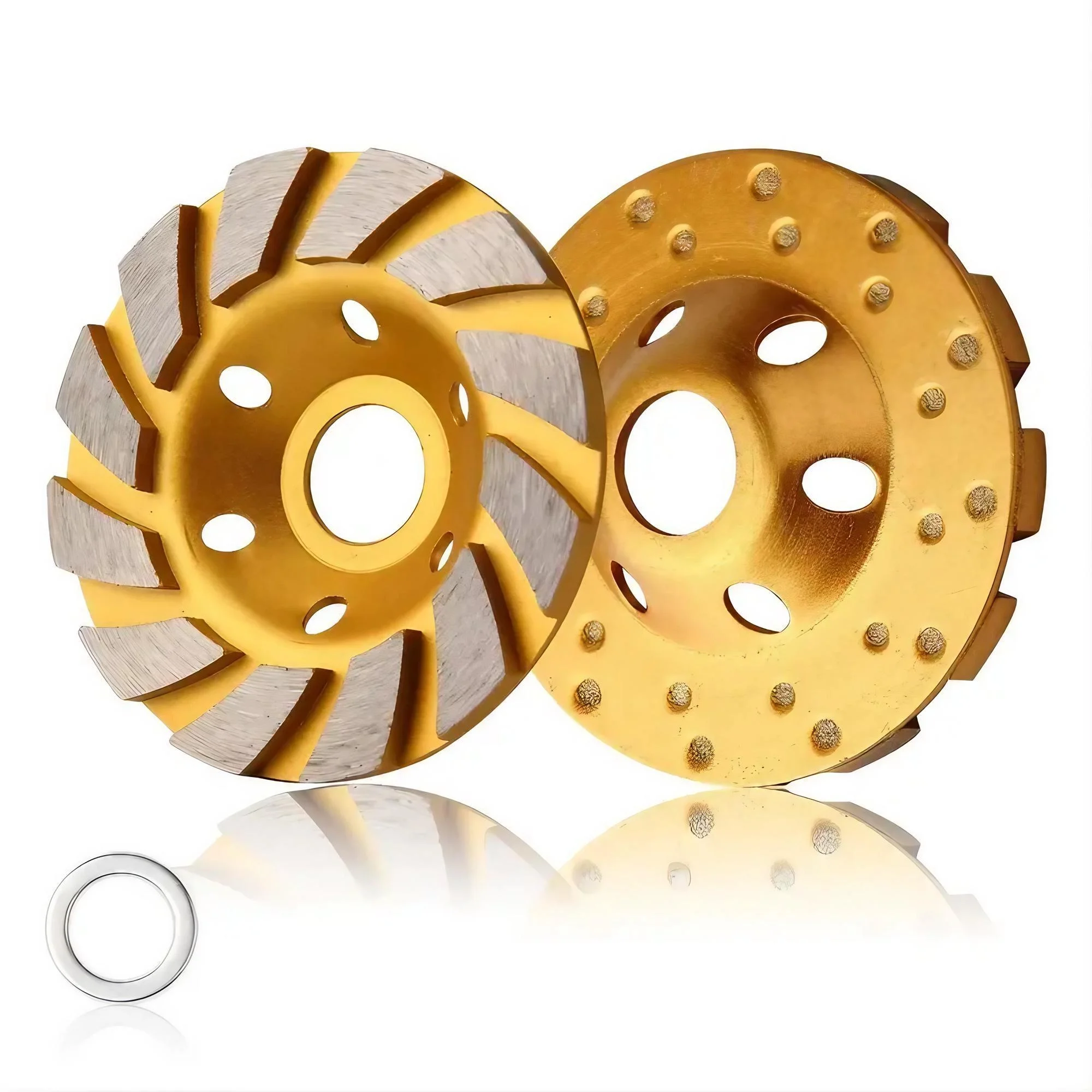 Disque de meulage diamanté pou - Angle Grinder Diamond Blade Concrete avis et prix