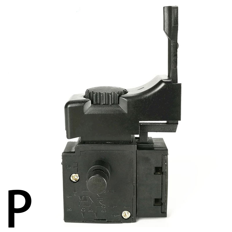 Bouton de déclenchement de con - Angle Grinder Variable Speed Corded avis et prix