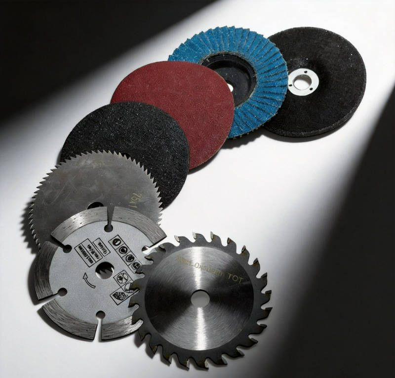 Jeu de disques pour meuleuse d - Angle Grinder Flap Disc Set avis et prix