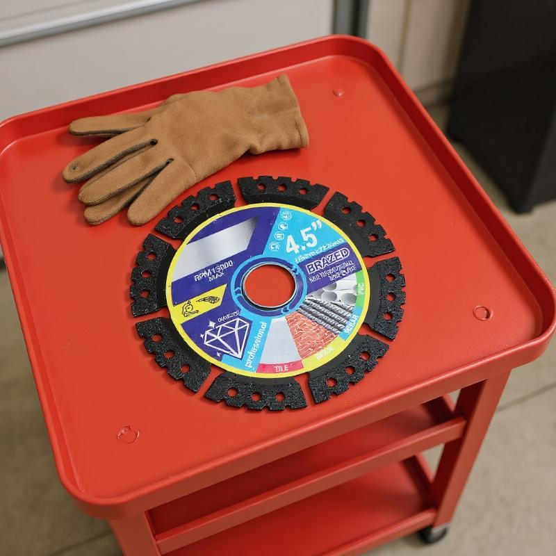 Nouvelles lames diamantées de  - Angle Grinder Diamond Blade Concrete avis et prix