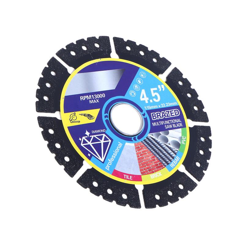 Nouvelles lames diamantées de  - Angle Grinder Diamond Blade Concrete avis et prix