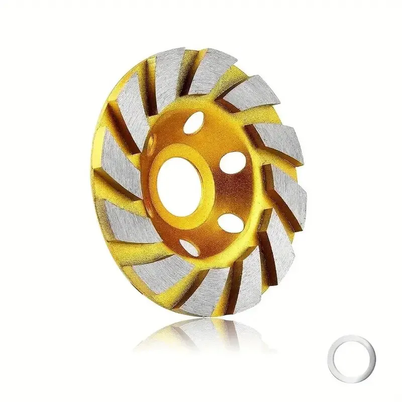 Meule diamantée turbo pour bét - Angle Grinder Diamond Blade Concrete avis et prix