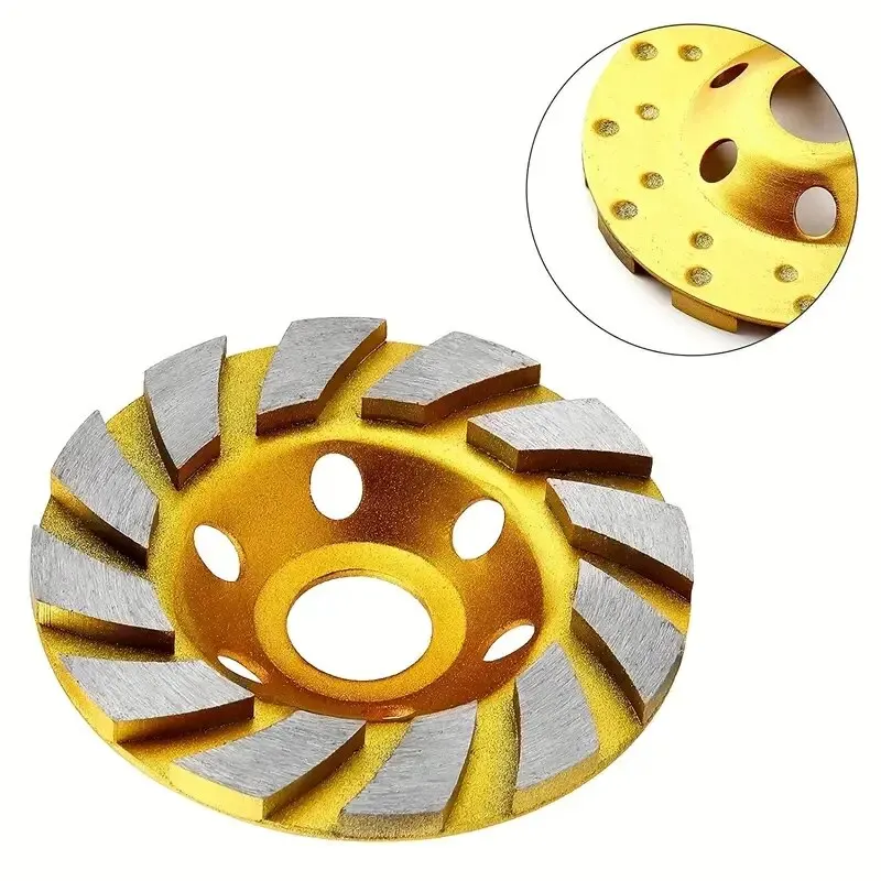 Meule diamantée turbo pour bét - Angle Grinder Diamond Blade Concrete avis et prix
