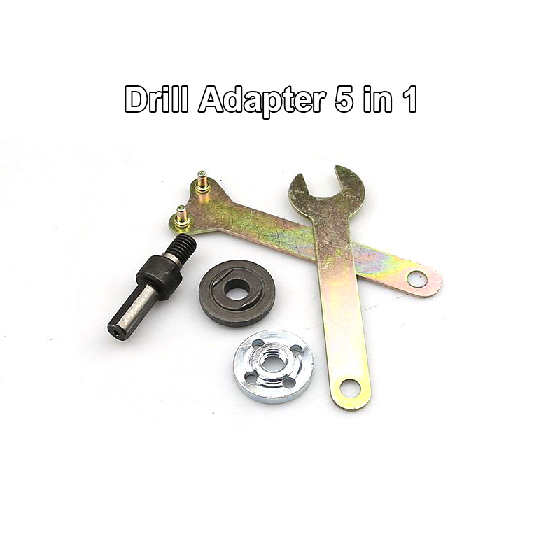 Perceuse électrique convertiss - Angle Grinder Flap Disc Set avis et prix