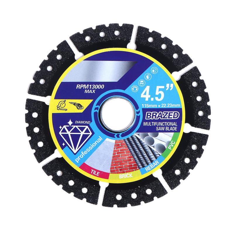 【F】Disques de coupe diamantés  - Angle Grinder Diamond Blade Concrete avis et prix