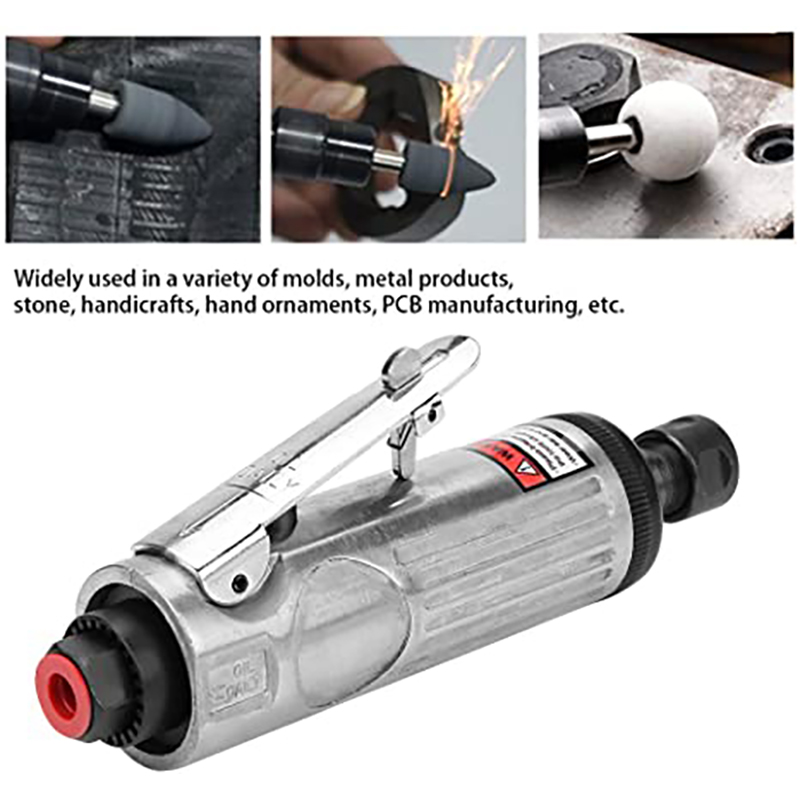 Kit de meuleuse pneumatique pr - Die Grinder 1/4 Inch Air avis et prix