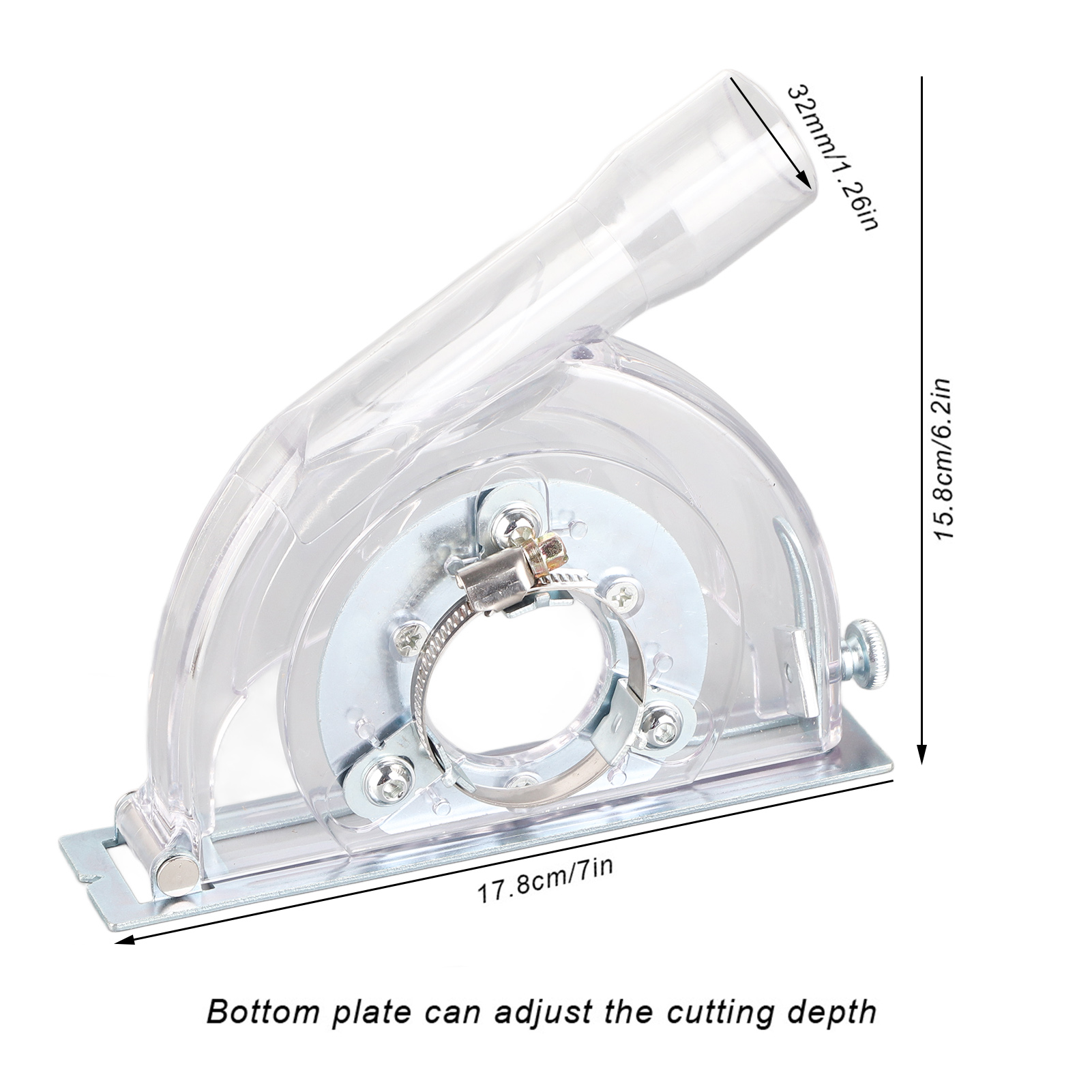 Couvercle anti-poussière pour  - Angle Grinder Cutting Disc 125Mm avis et prix