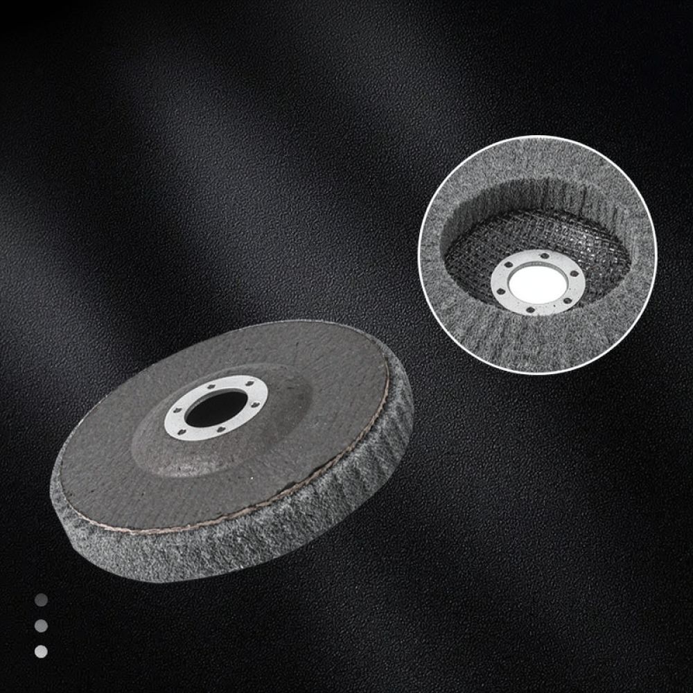 Kit d'outils pour ébavurage en - Grinder Polishing Pad Kit avis et prix