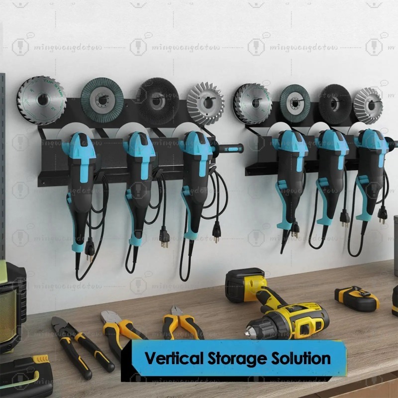 Support mural en métal pour me - Angle Grinder Stand Holder avis et prix