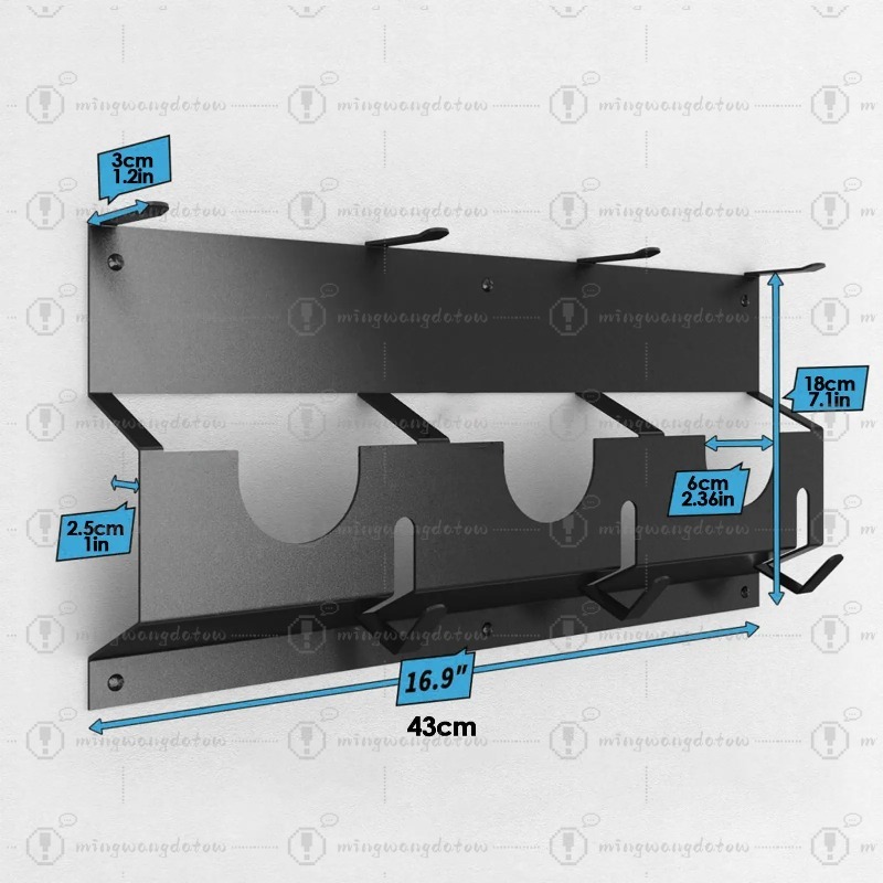 Support mural en métal pour me - Angle Grinder Stand Holder avis et prix